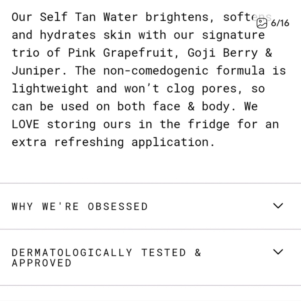 New Tanologist Glow Giver Tanning Set - Picture 12 of 14
